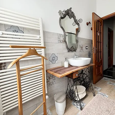 Nina 1 Letto Singolo In Séjour chez l'habitant
